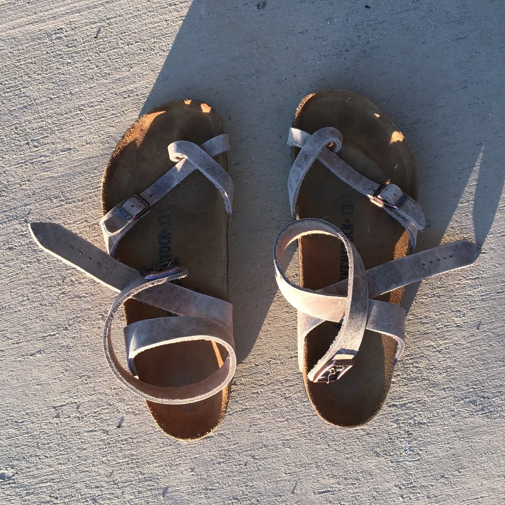 Wrap-up Birkenstock